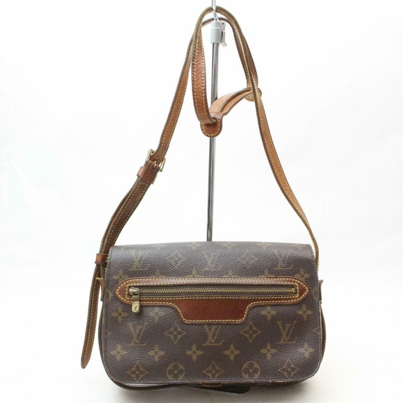 Louis Vuitton Handbags - Louis Vuitton Shoulder Bag Saint Germain 24